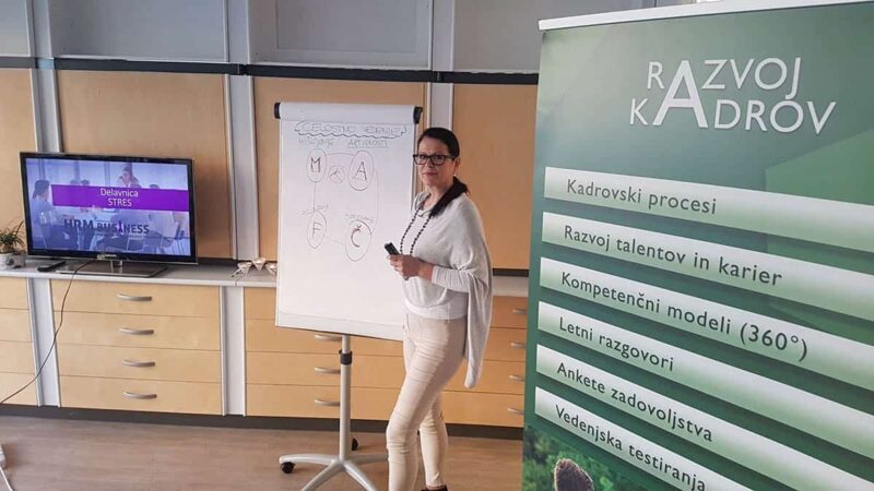 PREVERITE, KAKO ODPORNI STE PROTI STRESU - Image 2